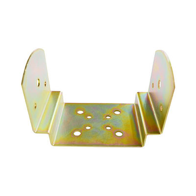 Piccoli ordini accettabili Custom in per parti metalliche colorate verniciate in acciaio al carbonio