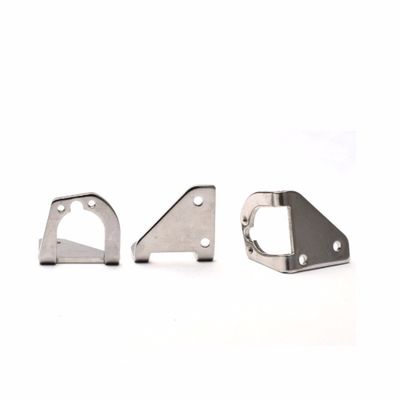 Parti per stampaggio in acciaio inossidabile Nanfeng su misura Fabbricazione con tolleranza 0,05 mm