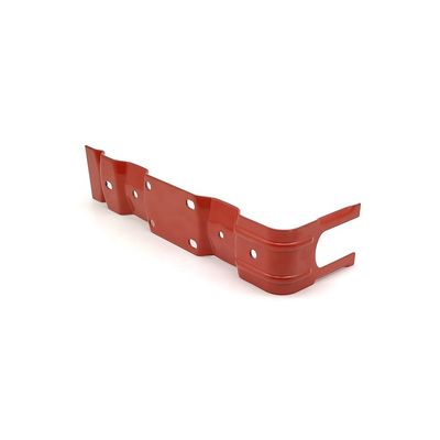 Supporto in acciaio inossidabile colorato con ordine piccolo accettabile e spessore 0,5 mm-25 mm