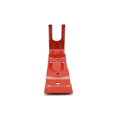 Supporto in acciaio inossidabile colorato con ordine piccolo accettabile e spessore 0,5 mm-25 mm