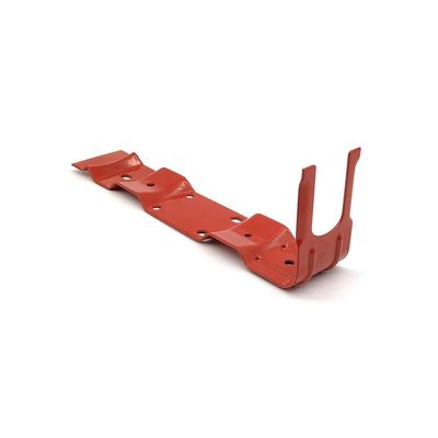 Supporto in acciaio inossidabile colorato con ordine piccolo accettabile e spessore 0,5 mm-25 mm