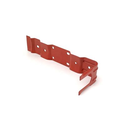 Supporto in acciaio inossidabile colorato con ordine piccolo accettabile e spessore 0,5 mm-25 mm