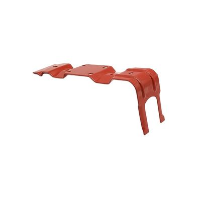 Supporto in acciaio inossidabile colorato con ordine piccolo accettabile e spessore 0,5 mm-25 mm