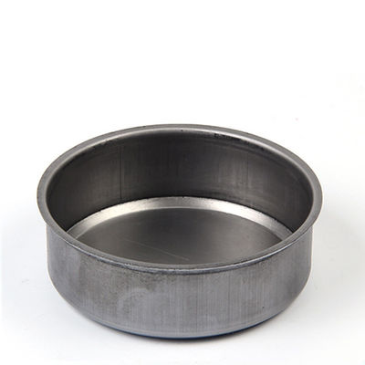 Processo di timbraggio a livello per contenitori metallici Nanfeng personalizzabile e versatile