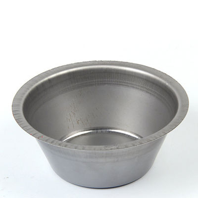Processo di timbraggio a livello per contenitori metallici Nanfeng personalizzabile e versatile