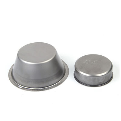 Processo di timbraggio a livello per contenitori metallici Nanfeng personalizzabile e versatile