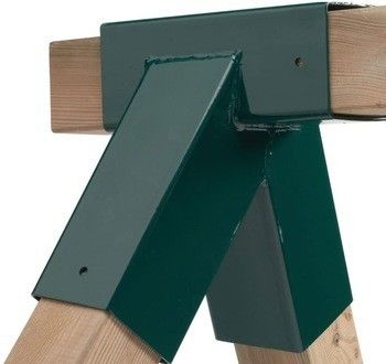 supporto oscillante in acciaio al carbonio supporto fisso con altra struttura personalizzata