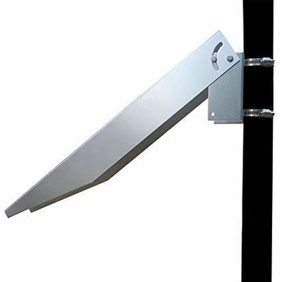 Supporto per polo solare personalizzato per lampada stradale personalizzata