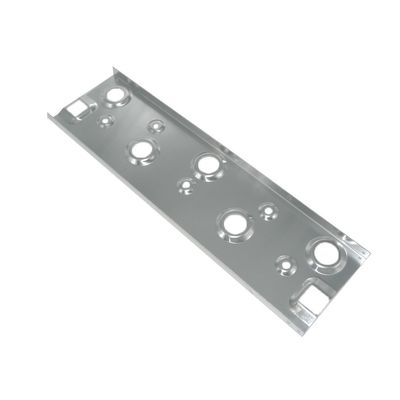 Ricambi auto personalizzati con tecnologia di stampaggio con rivestimento in bianco