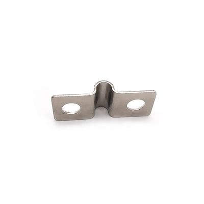 Parti di stampaggio metalliche per fissaggi per macchinari per autoveicoli