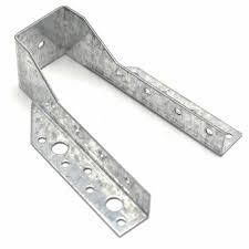 Connettore in legno di acciaio personalizzato per il taglio del fascio laser di legno e la saldatura di processo