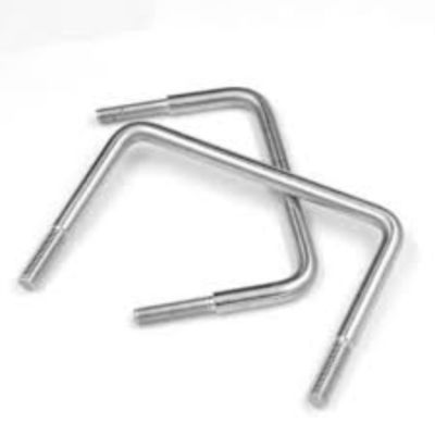Cerniere a forma di U in acciaio inossidabile e acciaio al carbonio di Hebei Nanfeng Metal Products Co.