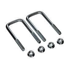 Cerniere a forma di U in acciaio inossidabile e acciaio al carbonio di Hebei Nanfeng Metal Products Co.