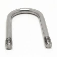 Cerniere a forma di U in acciaio inossidabile e acciaio al carbonio di Hebei Nanfeng Metal Products Co.
