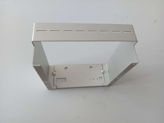 Accessori hardware ad alta resistenza personalizzati con parti di piegatura metalliche rivestite di potenza