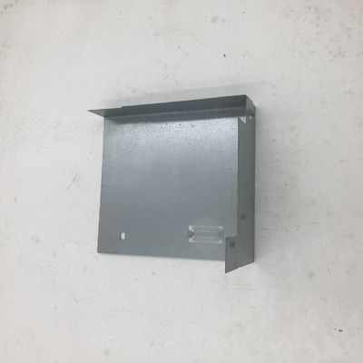 Accessori hardware ad alta resistenza personalizzati con parti di piegatura metalliche rivestite di potenza