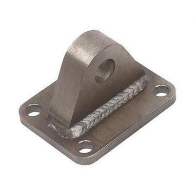 Bracket metallici personalizzati realizzati con elementi di fissaggio in acciaio al carbonio e processo personalizzato per piegatura