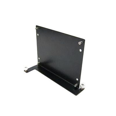 Bracket metallici personalizzati realizzati con elementi di fissaggio in acciaio al carbonio e processo personalizzato per piegatura