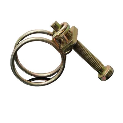 Clampe per tubi in acciaio inossidabile personalizzate con tolleranza di 0,05 mm a prezzi accessibili