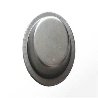 Parti di stampaggio a profondo tracciato in acciaio a basso prezzo e in acciaio inossidabile certificate ISO9001 2008