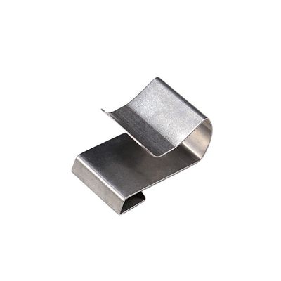 Nanfeng Stamping Bending Coated Stainless Steel Piccole parti con spessore da 0,5 mm a 25 mm