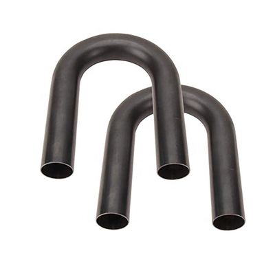 Parti di tubi metallici per piegatura, lucidatura e personalizzazione su misura per i piccoli ordini