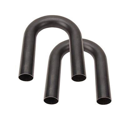 Parti di tubi metallici per piegatura, lucidatura e personalizzazione su misura per i piccoli ordini