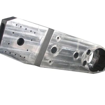 Parti di metallo per macchine di spessore 0,5 mm-25 mm di acciaio laminato a freddo