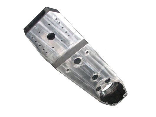 Parti di metallo per macchine di spessore 0,5 mm-25 mm di acciaio laminato a freddo