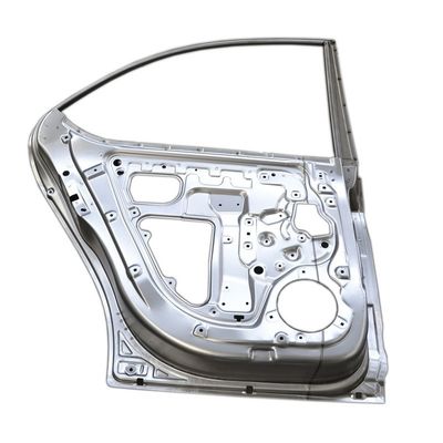 Parti metalliche di Nanfeng in acciaio inossidabile
