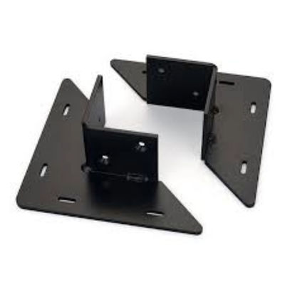 Bracket per gambe di legno personalizzati in acciaio e acciaio inossidabile con linea di stampa automatica