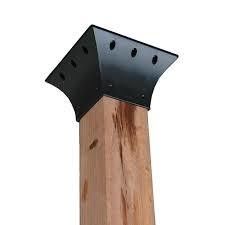 Bracket per gambe di legno personalizzati in acciaio e acciaio inossidabile con linea di stampa automatica