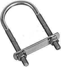 Bolte a forma di U personalizzate con certificazione ISO9001 2008 Hebei Nanfeng Metal Products Co