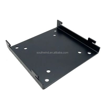0.5mm-25mm Spessore lamiera di ottone Parti metalliche da Nanfeng per piegatura e stampaggio
