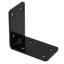 Brackets per angoli in acciaio e in acciaio inossidabile a prezzi accessibili