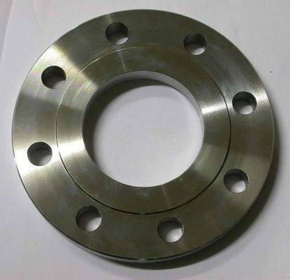 Accetta piccoli ordini per flange per auto in acciaio al carbonio personalizzato