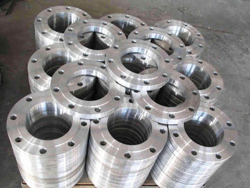 Accetta piccoli ordini per flange per auto in acciaio al carbonio personalizzato