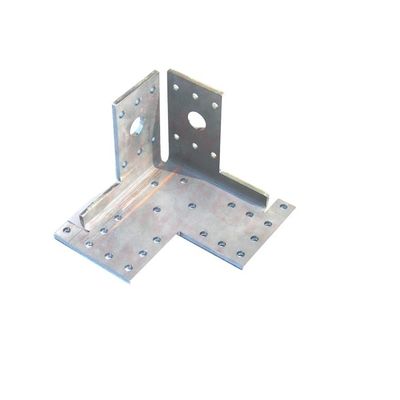 Fabbricazione OEM di parti di stampaggio in metallo personalizzate con disponibilità di campioni