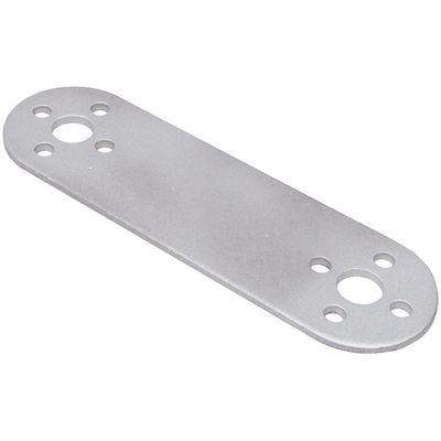 0.5mm-25mm Spessore di ottone stampaggio piegatura foglio di metallo parti in Nanfeng con disegno