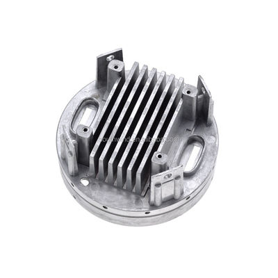 0.5mm-25mm Spessore Customized Aluminum Auto o Motore della Macchina da Nanfeng Now