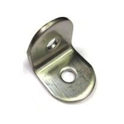 Materiale in acciaio Best Standard Angle Brackets personalizzati con certificato ISO9001 2008