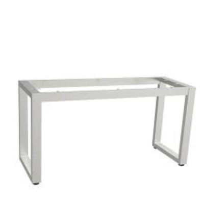 Brackets per gambe in legno di acciaio e acciaio inossidabile personalizzati per macchine per stampaggio metallico