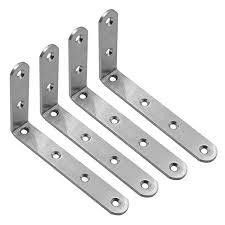 Seconda operazione E-coating Best selling steel and stainless steel Wooden legs Brackets