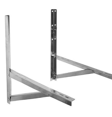 Aluminico Climatizzatore Metal Bracket Disegno personalizzato 0,5mm-25mm Spessore da Nanfeng