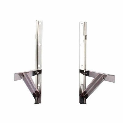 Aluminico Climatizzatore Metal Bracket Disegno personalizzato 0,5mm-25mm Spessore da Nanfeng