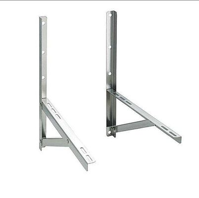 Aluminico Climatizzatore Metal Bracket Disegno personalizzato 0,5mm-25mm Spessore da Nanfeng