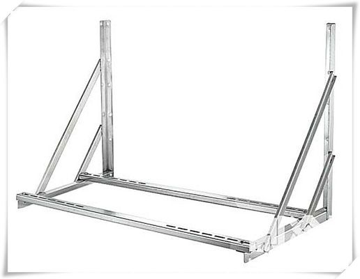 Aluminico Climatizzatore Metal Bracket Disegno personalizzato 0,5mm-25mm Spessore da Nanfeng