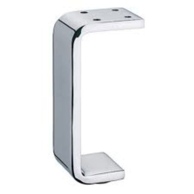 Prezzi accessibili di acciaio e acciaio inossidabile bracciale per gambe di legno personalizzati per la vostra azienda