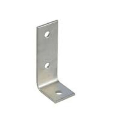 Soluzioni per l'hardware Brackets angolari in ferro e acciaio inossidabile a standard personalizzati