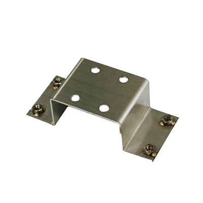 0.5mm-25mm Spessore Parti stampate personalizzate in acciaio inossidabile o alluminio per macchine
